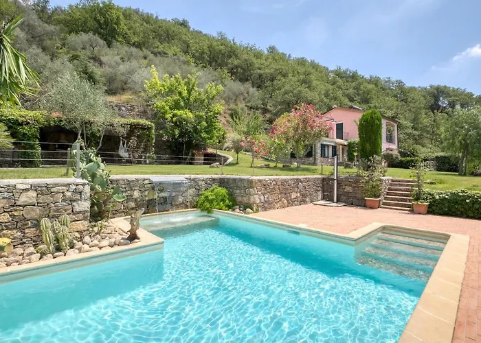 Feriehus Gorgeous In Prela *